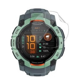 5Pcs Hydrogel Film Screen Protector for Garmin Instinct E 40mm Smartwatch Soft HD Clear TPU Film Touch Sensitive, Self-Healing, Anti-Scratch, Ultra-Thin, Easy Installation