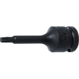 BGS 5480-T30 | Impact Bit Socket | 12.5 mm (1/2") Drive | T-Star (for Torx) T30