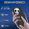 AQUOS R10 ケース ブラック ガラスフィルム付き アクオスR10ケース マット質感 薄型 柔軟なTPU素材 指紋防止