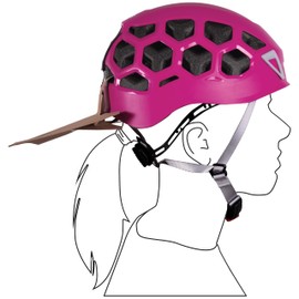C.A.M.P. Women's IKON NOVA Helmet Fuchsia 48-58cm