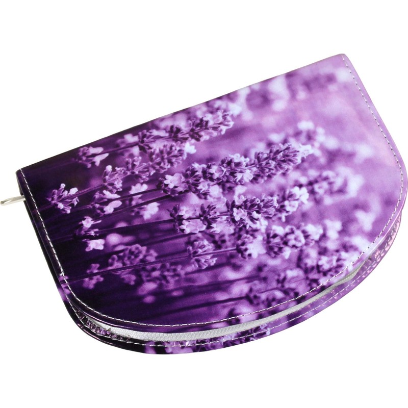 Mainiküre Set 18-Piece Nail Set Lavender Pedicure or Manicure Nail