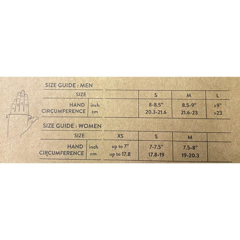 Orca Openwater Mens Swim Gloves - Black M