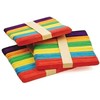 E Shopping Natural Ice Cream Popsicle Sticks for School Projects