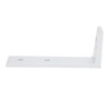 4PCS Corner Braces Aluminum L Shaped Right Angle Support Fixing