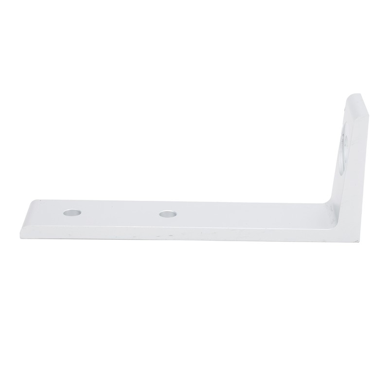 4PCS Corner Braces Aluminum L Shaped Right Angle Support Fixing