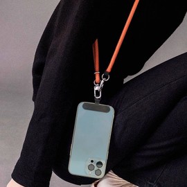 Cordón para Teléfono Móvil, Clip De Parche, Pieza Colgante, Accesorios, Pieza Fija, Puerto De Carga, Accesorio De Nailon para Funda De Teléfono Móvil, Cadena para Teléfono Móvil,