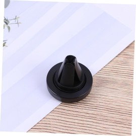 SHOWERORO Magnetic Car Mount Holder for Cell Phones and Mini Tablets Design Easy Installation Black Compatible with GPS and Smartphones