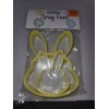 Spring Fever New EASTER SPRING Cookie Cutter Plastic BUNNY RABBITS