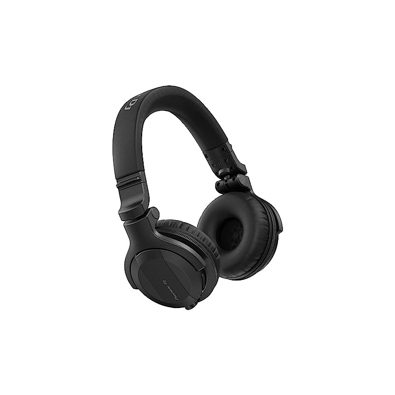 Pioneer DJ HDJ-CUE1BT-K Audífonos para DJ con funcionalidad Bluetooth