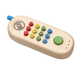 Wooden Cell Phone by Original Toy Company