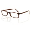 Nannini Quick 7.9 Reading Glasses (+1.00, Brown)
