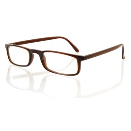 Nannini Quick 7.9 Reading Glasses (+1.00, Brown)