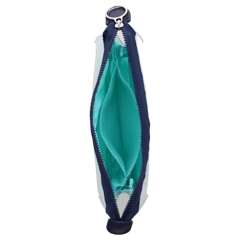 Sunstar Stationery S1425153 Mitte S1425153 Pen Case, Clear Pouch, B