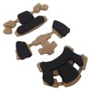 Helmet Padding Helmet Liner System Sponge Cushion Foam Pads Replacement