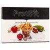 PROTIFIT - High Protein Diet Zipper Snacks, 15g Protein, Low