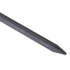 12PCS Tent Stakes Aluminum Alloy Three Edges Lightweight Tent Nail