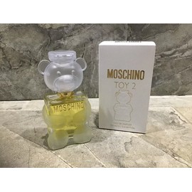 Moschino Toy 2 Perfume 3.4 oz EDT Spray for Women by Moschino