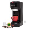Mixpresso 2-in-1 Coffee Maker – Single Serve & Ground Coffee