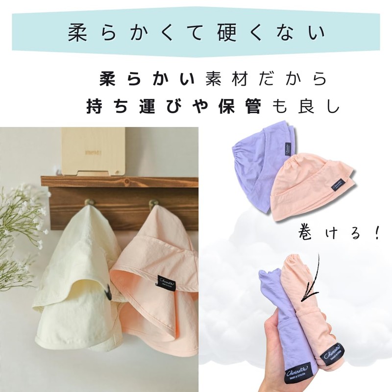 Cherinette Waterproof Large Bib Waterproof Meal Apron Baby Food Bib