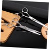 Ipetboom 2pcs Professional Hair Cutting Scissors for Hairdressers Durable Barber