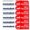 Mentadent Cavity Protection Toothpaste 75ml, Family Protection, 10x Stronger Teeth