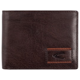 camel active Panama Coin Pouch, 11 cm, Brown (Braun)