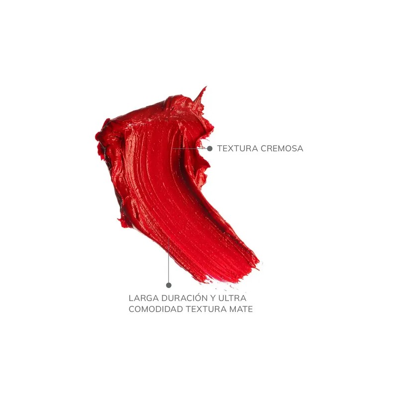 Labial Liquido Mate Frm Matte Liquid Lipstick Farmasi Colo