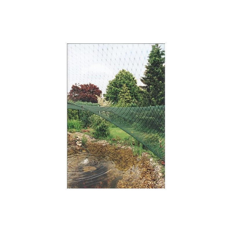 Oasis 53752 Aquanet Teichnetz 2, ideal protection of ponds before