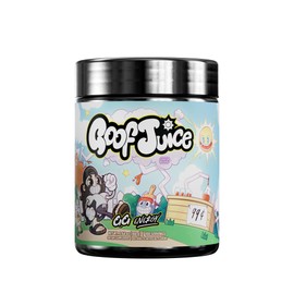 Gamer Supps GG Energy - Goof Juice by MoistCr1TiKaL (100 Servings) - Keto Friendly Gaming Energy and Nootropic Blend, Sugar Free + Caffeine + Vitamins + Immune Support, Powder Drink