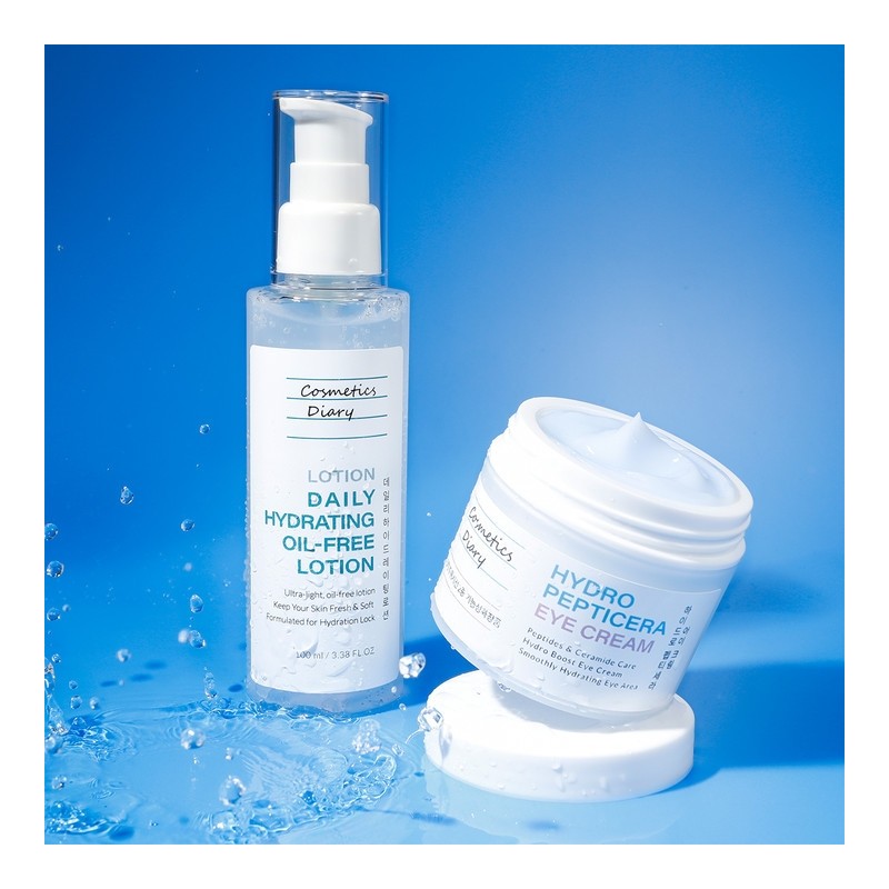 Summer discount Recommended for oily skin Oil-free moisturizing lotion Centella