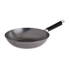 JOYCE CHEN Professional Series 12-Inch Carbon Steel Stir Fry Pan