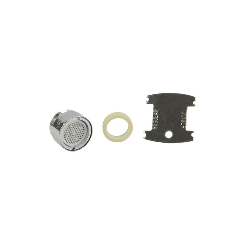 Danco 10866, 1.2 GPM Dual Thread Vandal Proof Aerator