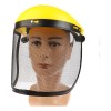 Máscara Protectora Para Cortar El Césped Del Jardín, 2 Unida