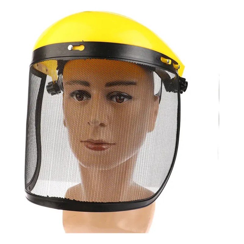 Máscara Protectora Para Cortar El Césped Del Jardín, 2 Unida