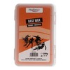 RiSki Ski Wax Base Wax Universal Orange 200 g