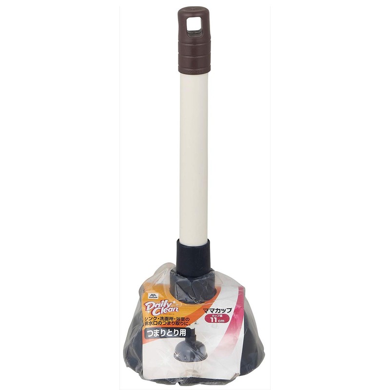 Yamazaki Sangyo 177820 Daily-Clean Rubber Cup Drainage Outlet Daily-Clean Mom