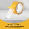Cheneymx - Reutilizable Nano Tape de 3M