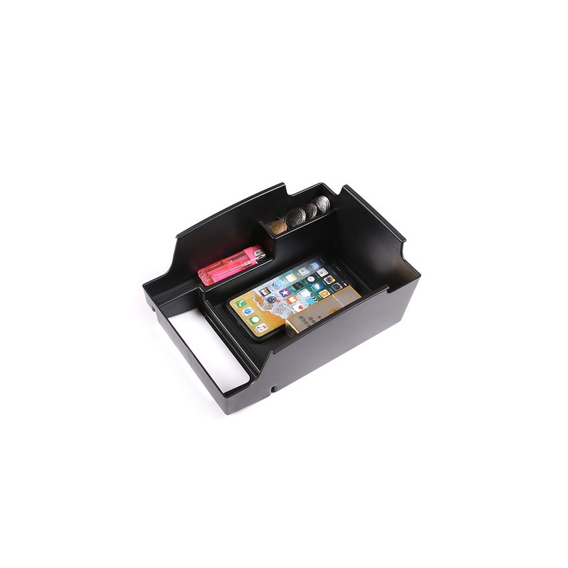 CHEYA Car Center Console Storage Box, for Land Rover Range