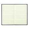 Midori 12862006 Notebook, Diary, Skima, Ruled Ruled, Navy Blue