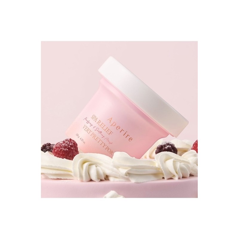 [Renewal] Spa Relief Berry Pretty Pore Mask 120g / [리뉴얼]