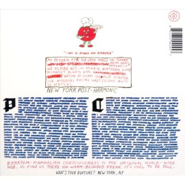 PARQUET COURTS LIGHT UP GOLD NEW CD