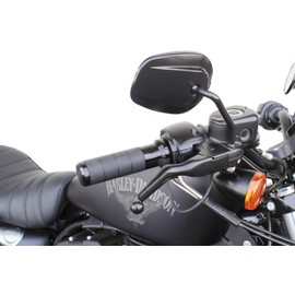 Special Parts Takegawa Heat Grip TYPE-2 (For Black/Cable Throttle) Harley Cable Throttle 1"/130mm 05-12-0002