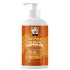 Posh Pooch Scottish Salmon Oil For Dogs & Cats Natural