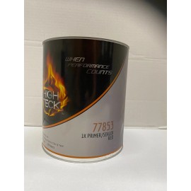 High Teck 1K Ready-To-Spray Non-Sanding Primer Sealer RED Gallon 77853-1