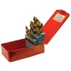 29PC Drill BIT Set W/Steel CASE