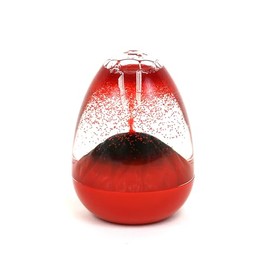 PTS Games Erupting Volcano Motion Bubbler Stress and Relaxation Toy