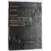 Grey Mailing Poly Postal Bags with Waterproof and strong seal
