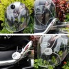 3 Pieces Combination Lock Bicycle Cable Lock Bicycle Suitcase Lock