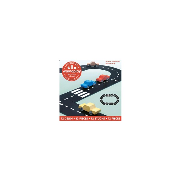waytoplay Ringroad 12 Count