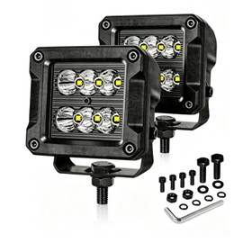 LED Cubes CREE LED Pods Driving Light for Truck Pickup Motorcycle UTV ATV